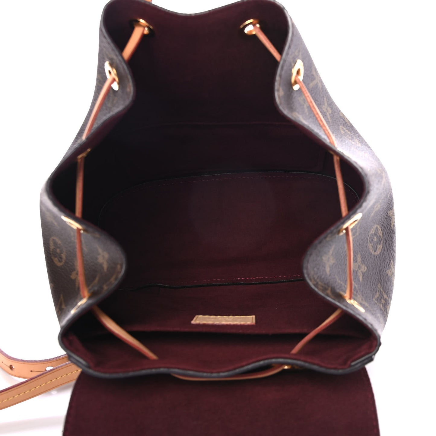 Monogram Montsouris NM Backpack