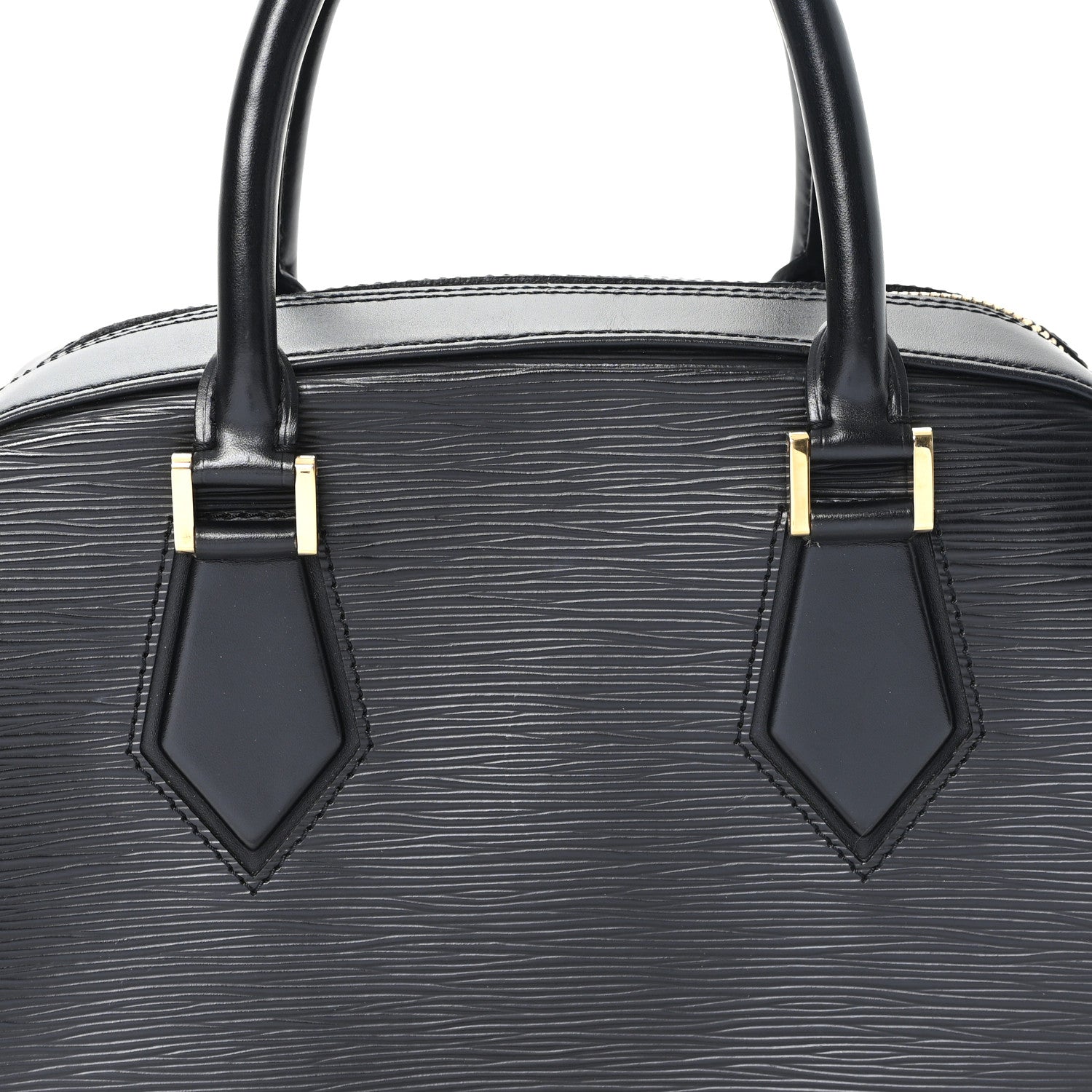 Louis Vuitton Epi Sablons Black 7 of 9