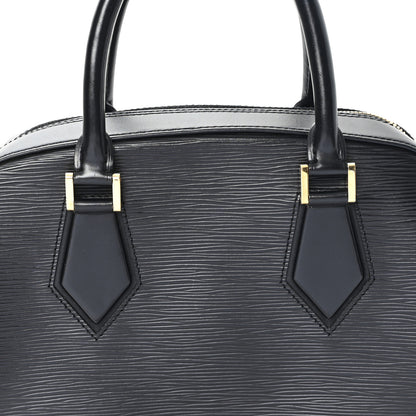 Louis Vuitton Epi Sablons Black 7 of 9
