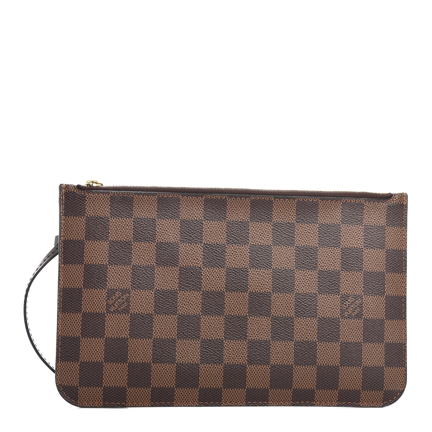 Damier Ebene Neverfull MM GM Pochette