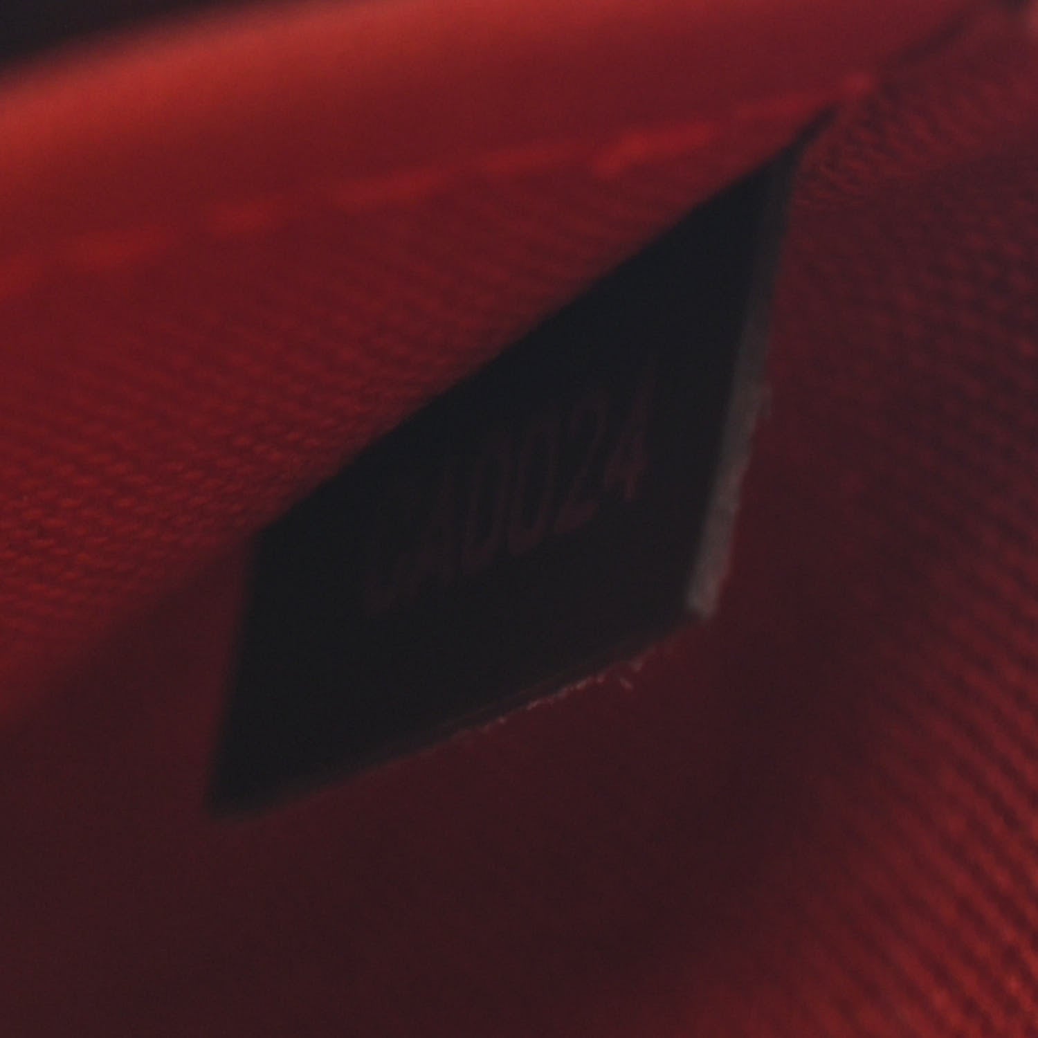 Louis Vuitton Damier Ebene Ribera MM 7 of 9