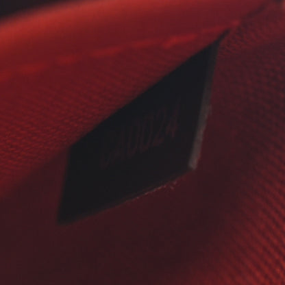 Louis Vuitton Damier Ebene Ribera MM 7 of 9