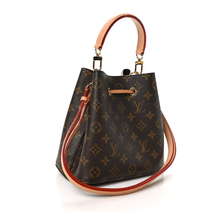 Louis Vuitton Monogram Neonoe BB 2 of 10