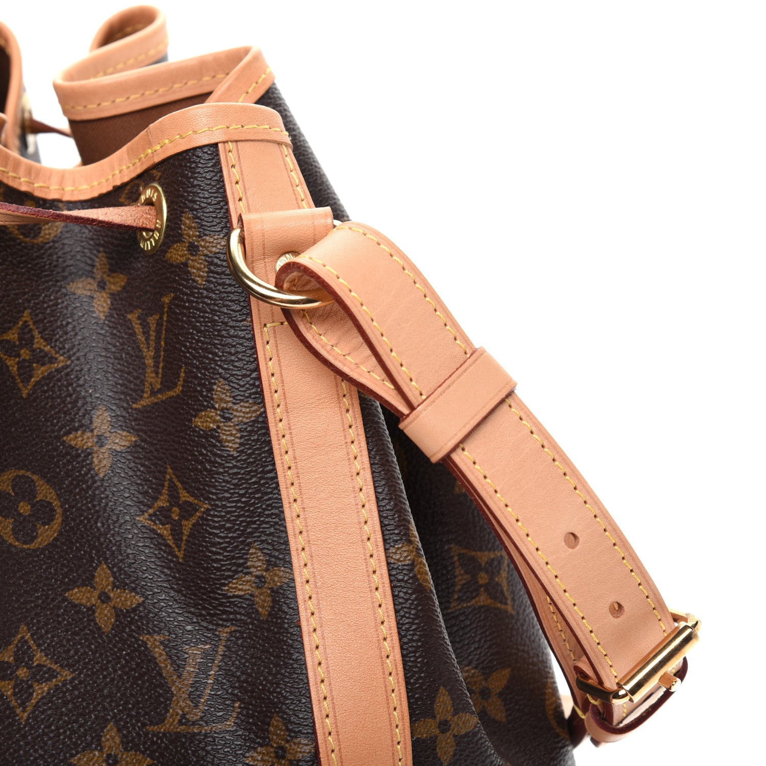 Louis Vuitton Monogram Petit Noe NM 14 of 18
