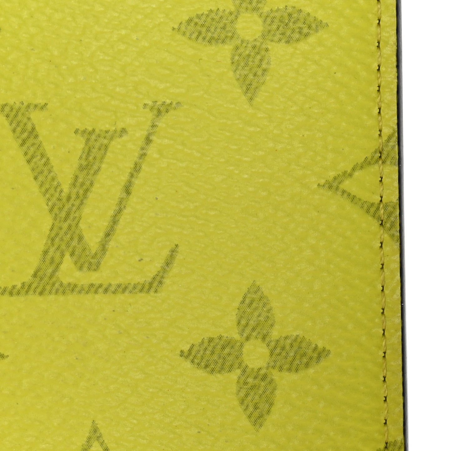 Taigarama Pocket Organizer NM Yellow