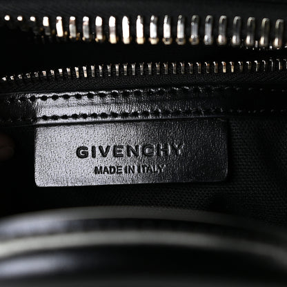 Givenchy Shiny Lord Calfskin Small Antigona Black 9 of 10