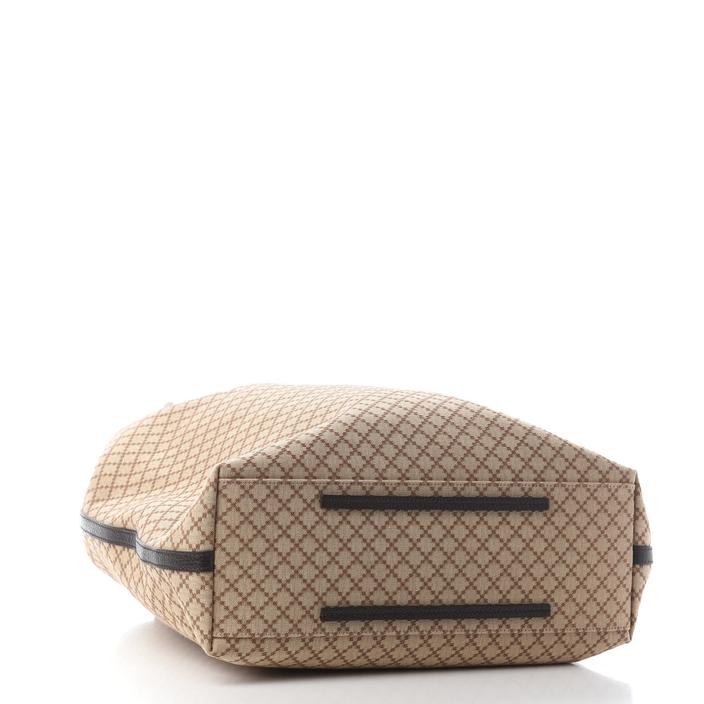 Diamante Gifford Tote Dark Brown