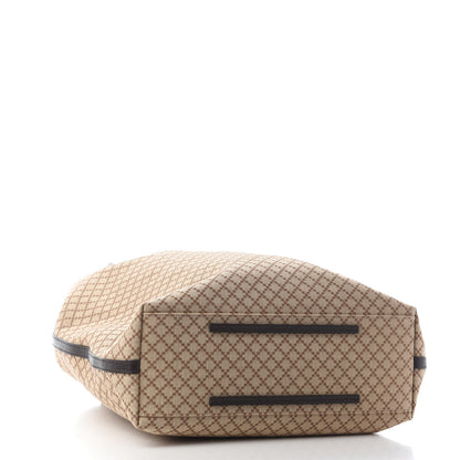 Gucci Diamante Gifford Tote Dark Brown 3 of 8
