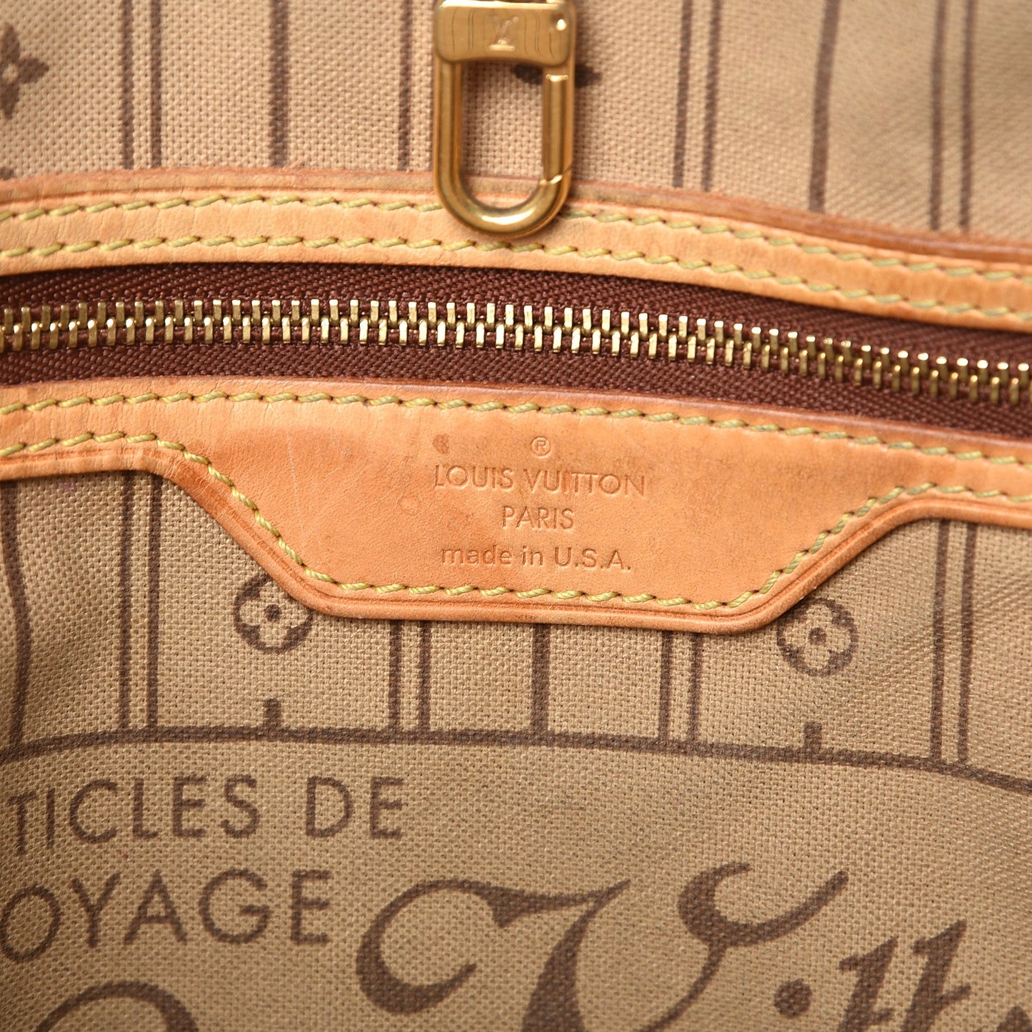 Monogram Neverfull PM