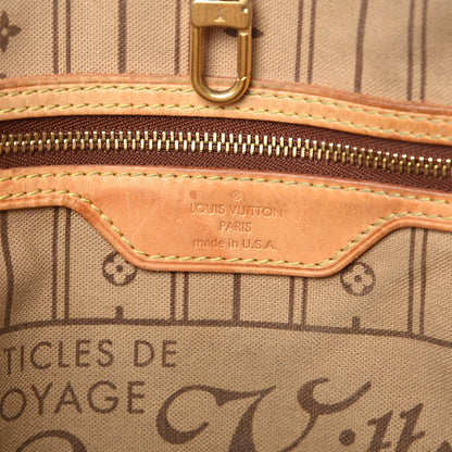 Louis Vuitton Monogram Neverfull PM 6 of 15