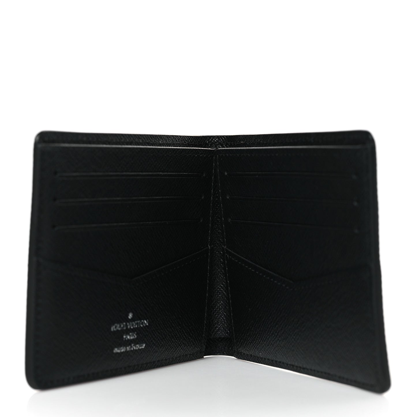 Epi Multiple Wallet Black