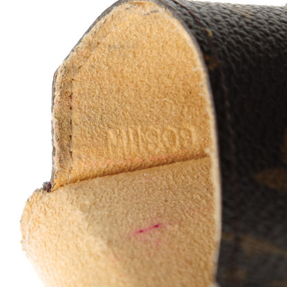 Louis Vuitton Monogram Etui a Lunettes Rabat Eyeglass Case 8 of 8