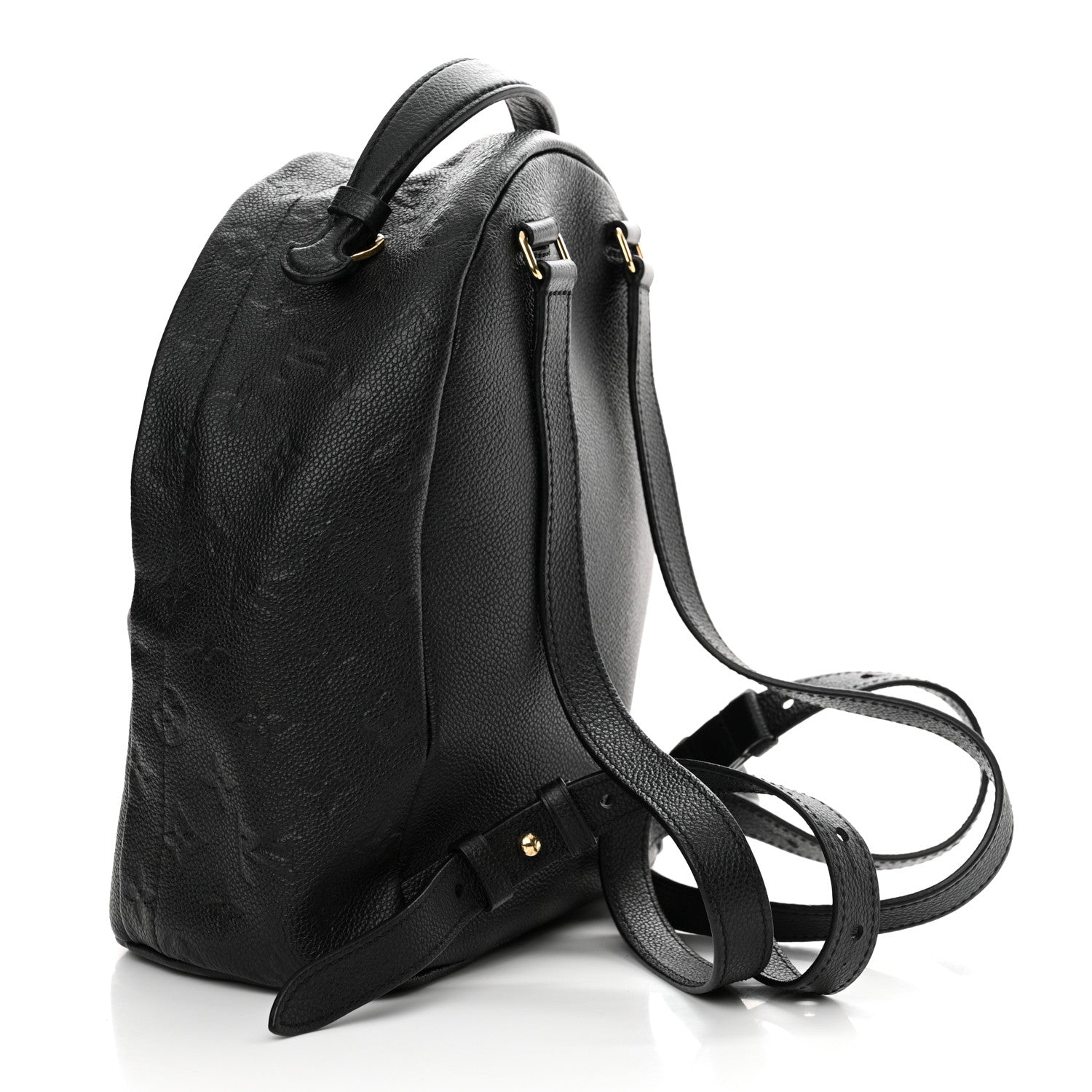 Louis Vuitton Empreinte Sorbonne Backpack Black 3 of 9