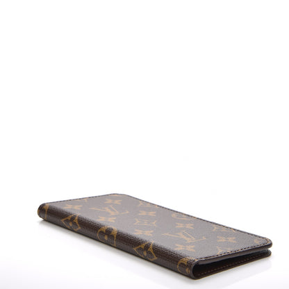Louis Vuitton Monogram iPhone 6 Plus Folio Case 4 of 7