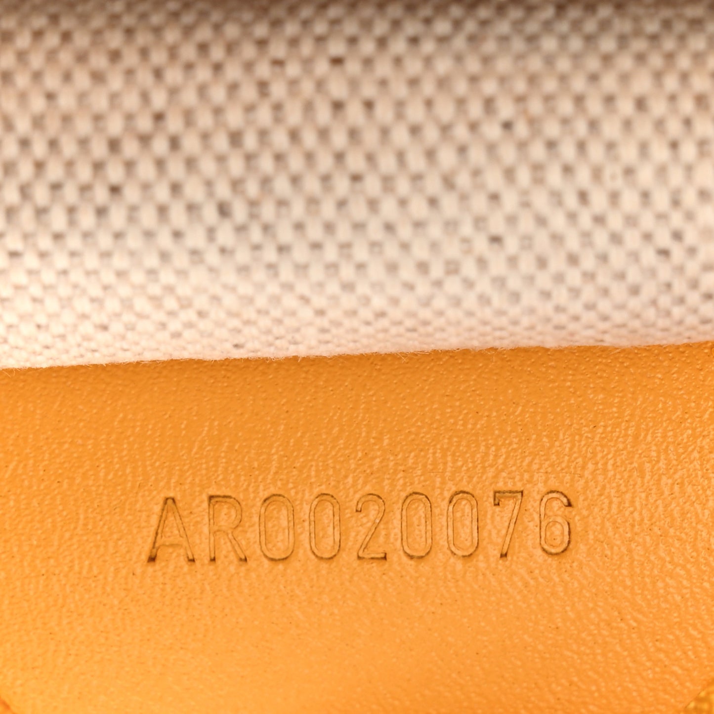 Goyardine Fidji Zip Hobo Yellow