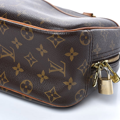 Louis Vuitton Monogram Trouville 8 of 13