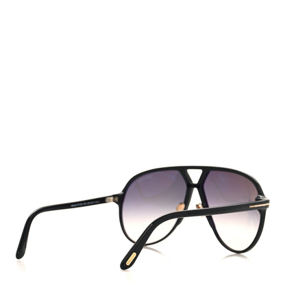 Tom Ford Bertrand Sunglasses TF1061 Black 4 of 7