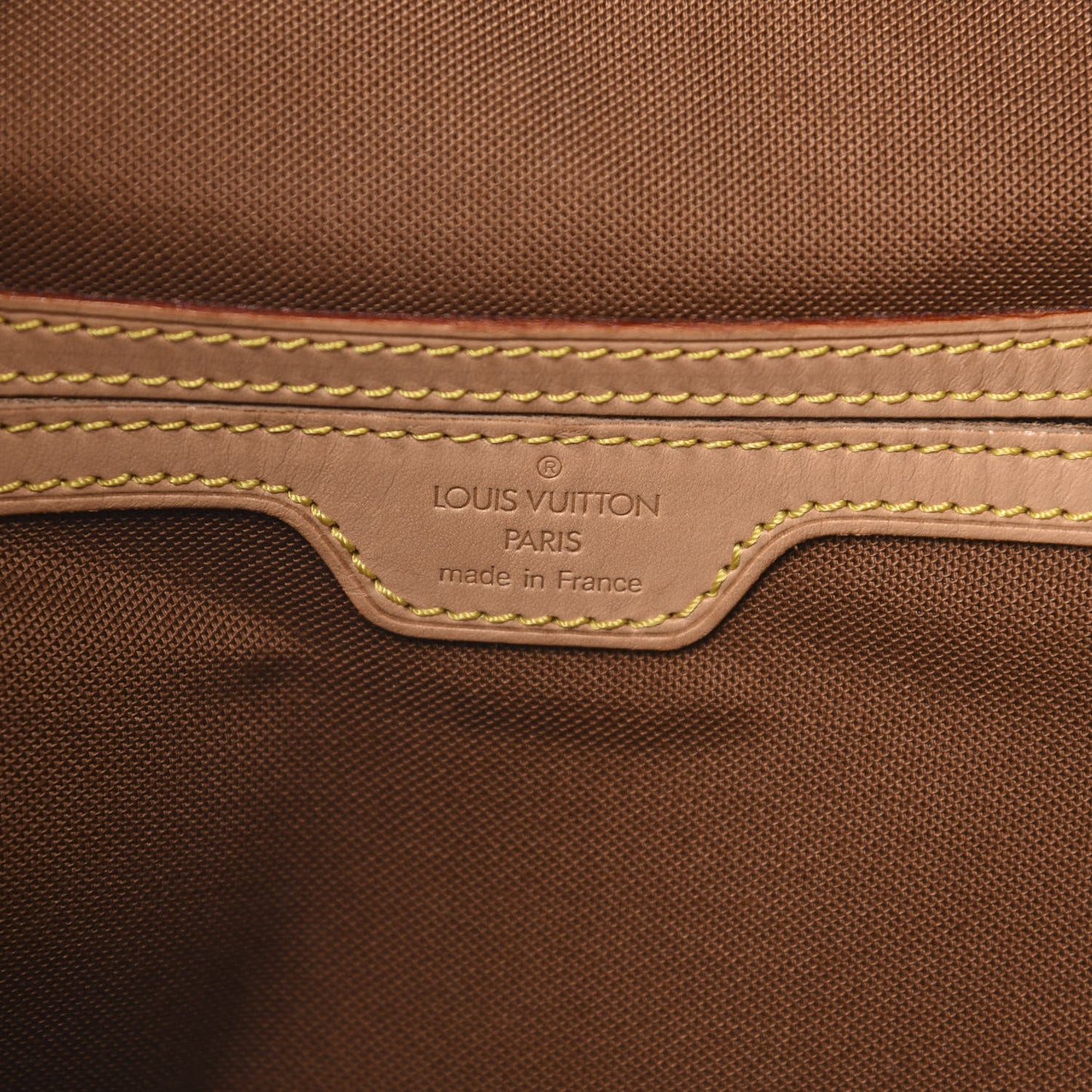 Monogram Montsouris GM Backpack