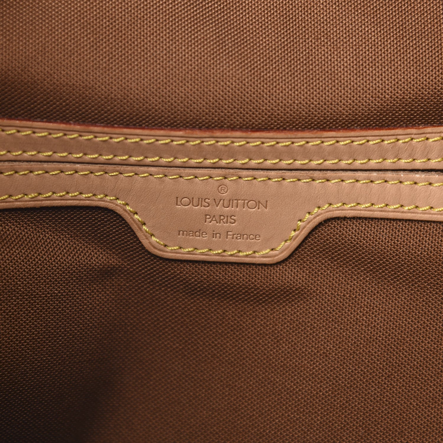 Louis Vuitton Monogram Montsouris GM Backpack 5 of 12