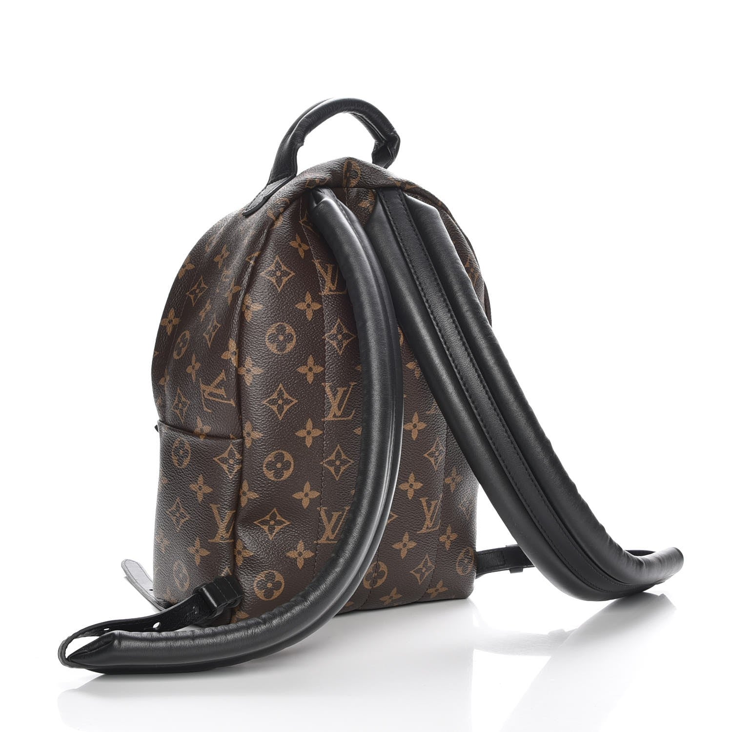 Louis Vuitton Monogram Palm Springs Backpack PM 3 of 6