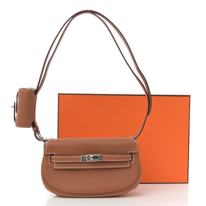 Hermes Swift Kelly Moove Gold 11 of 11