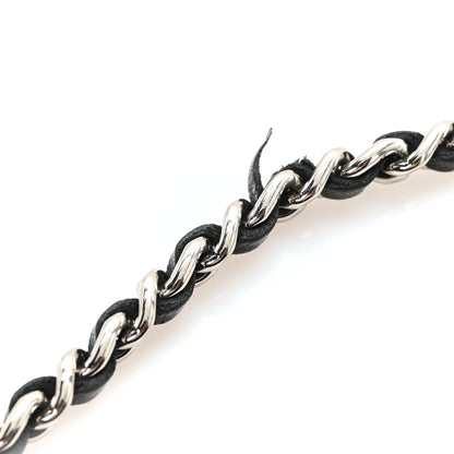 Chanel Calfskin Quilted Cambon Wallet on Chain WOC Black 13 of 13