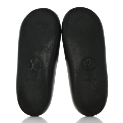 Louis Vuitton Monogram Sunbath Slide Sandals 37 5 of 7