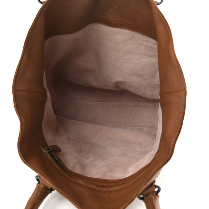 Bottega Veneta Cervo Intrecciato Tote Noce 7 of 8