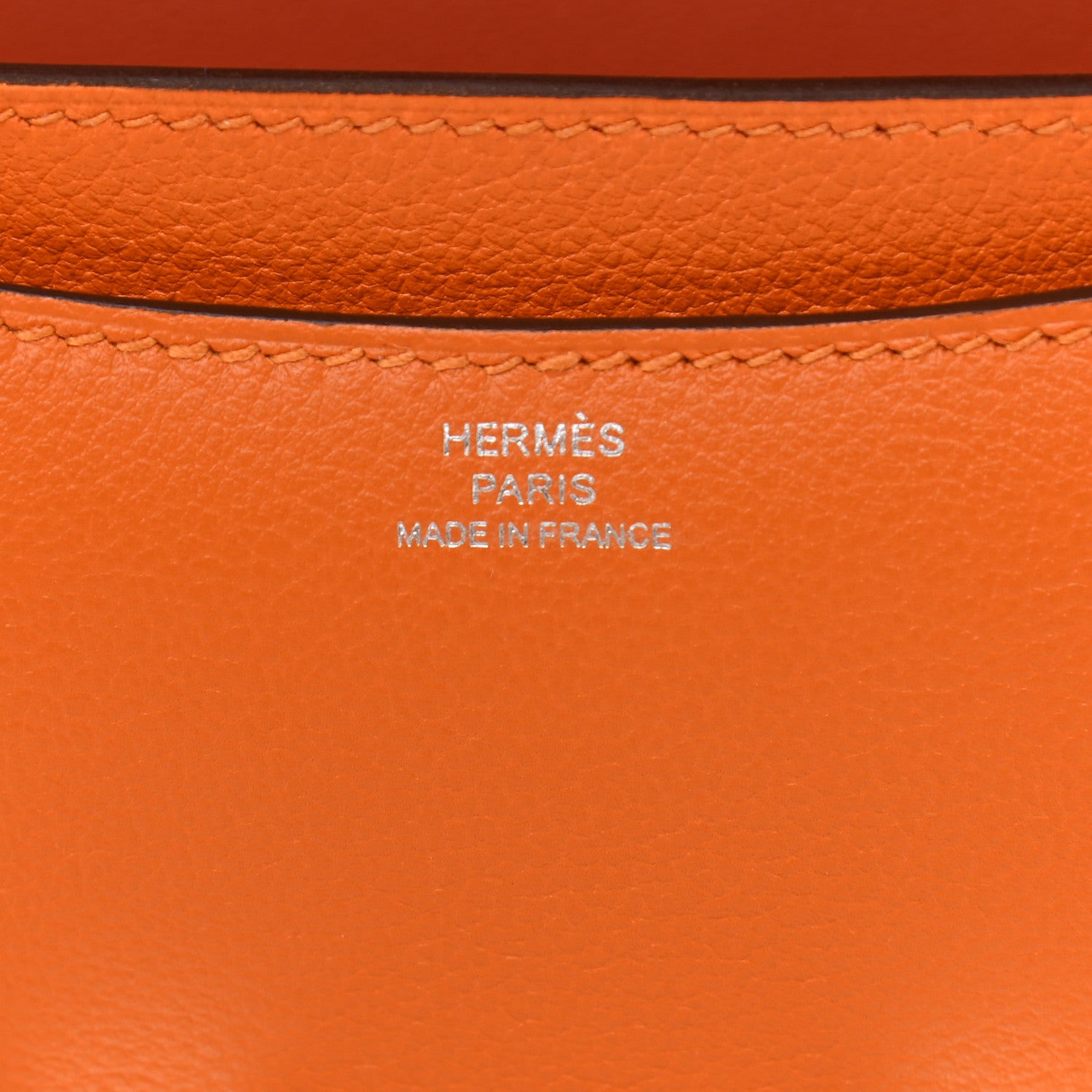 Hermes Evercolor Verso Constance 18 Abricot Terre Battue 6 of 11