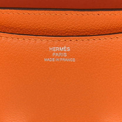 Hermes Evercolor Verso Constance 18 Abricot Terre Battue 6 of 11