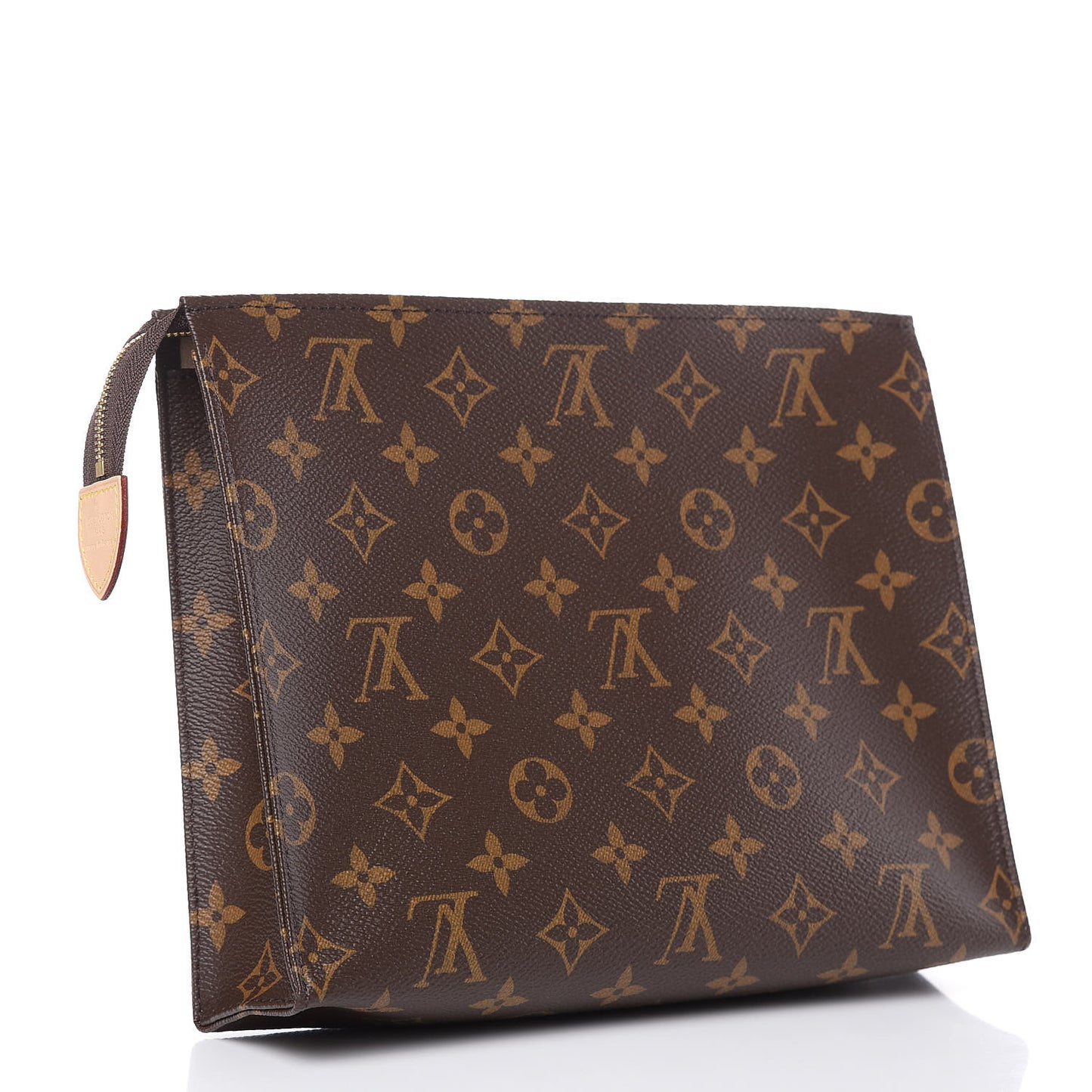 Monogram Toiletry Pouch 26