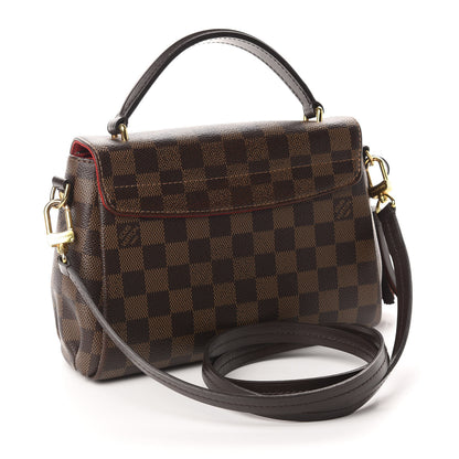 Louis Vuitton Damier Ebene Croisette 3 of 13
