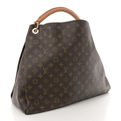 Louis Vuitton Monogram Artsy GM 3 of 11
