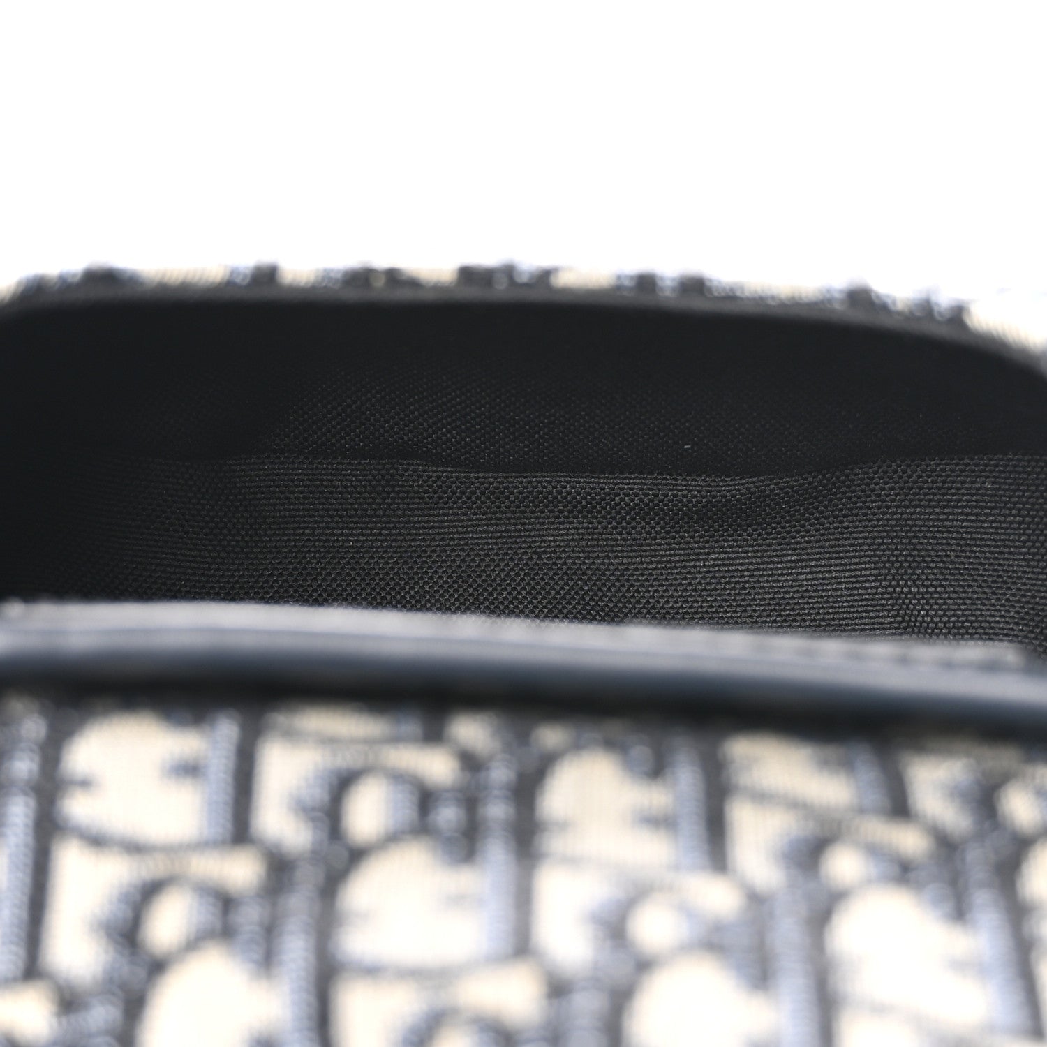 Christian Dior Oblique Small Bobby Flap Blue 5 of 10