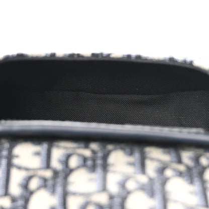 Christian Dior Oblique Small Bobby Flap Blue 5 of 10