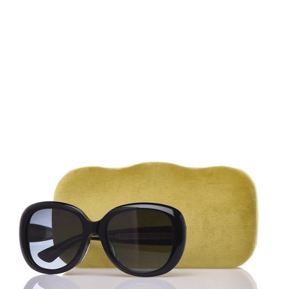 Gucci Round Sunglasses GG0140SA Black 9 of 9