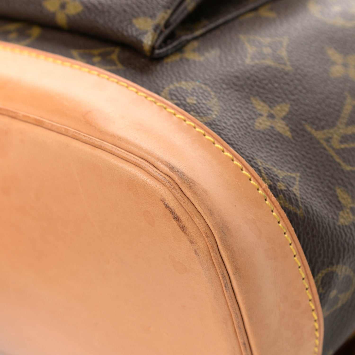 Louis Vuitton Monogram Montsouris GM Backpack 10 of 14