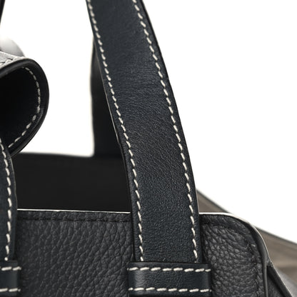 Loewe Calfskin Small Hammock Shoulder Bag Grey 8 of 15