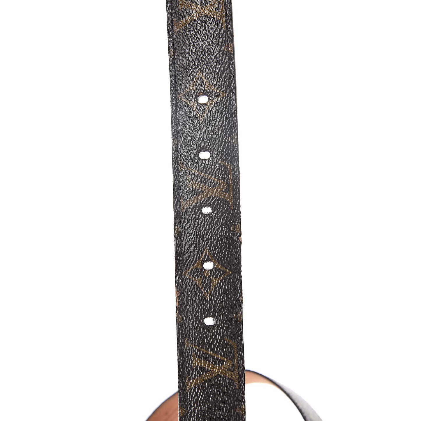 Monogram 30mm Ellipse Belt 85 34