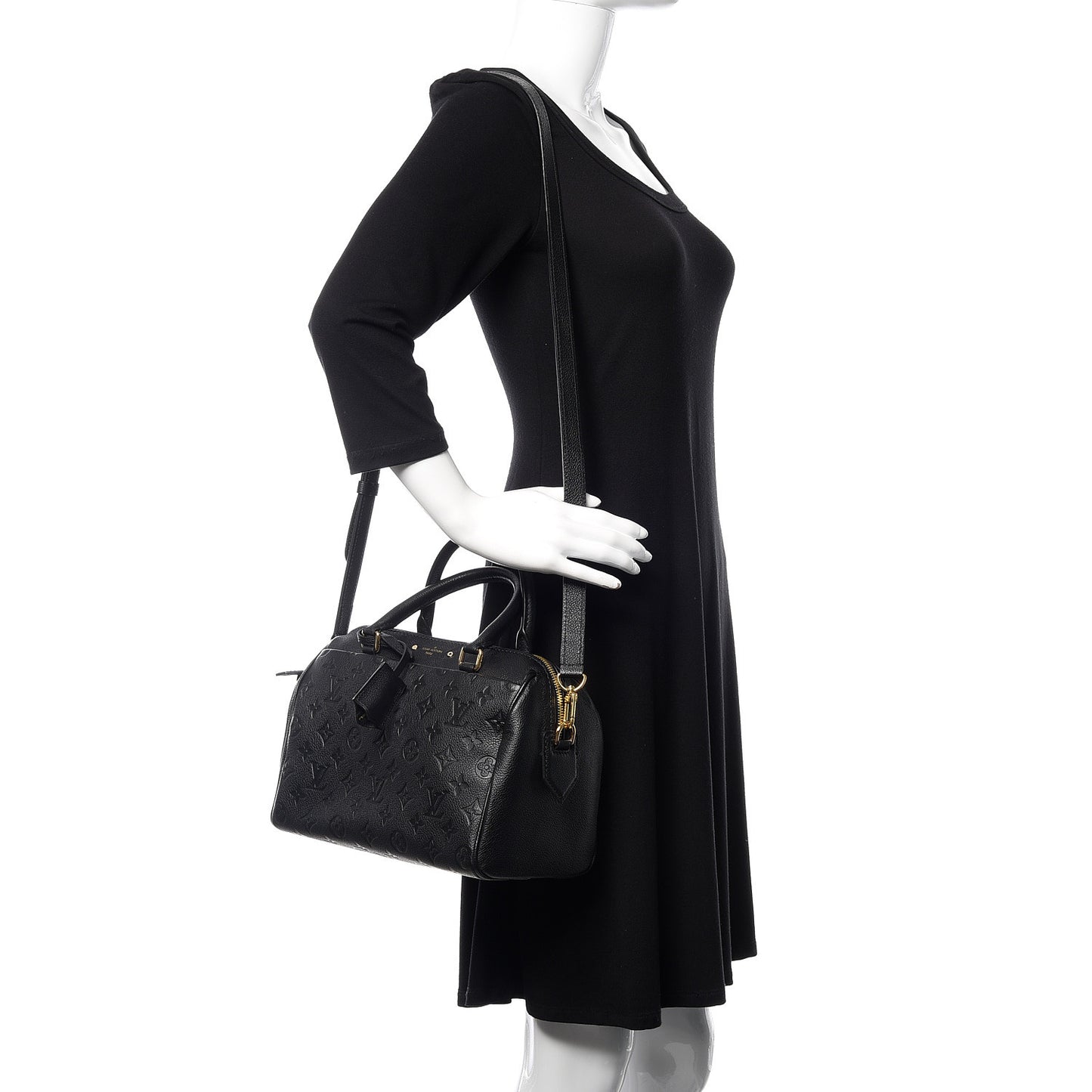 Empreinte Speedy Bandouliere 25 NM Black