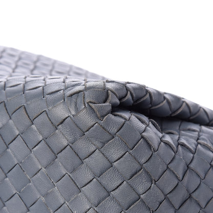 Bottega Veneta Nappa Intrecciato Parachute Bag Krim 15 of 20