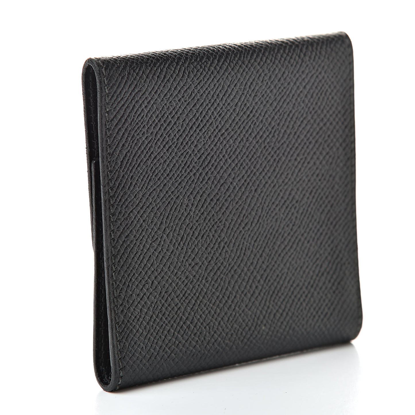 Courchevel Post It Notepad Holder GM Black