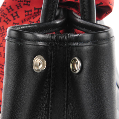 Hermes Veau Swift Twilly Garden Party TTPM Black 4 of 13