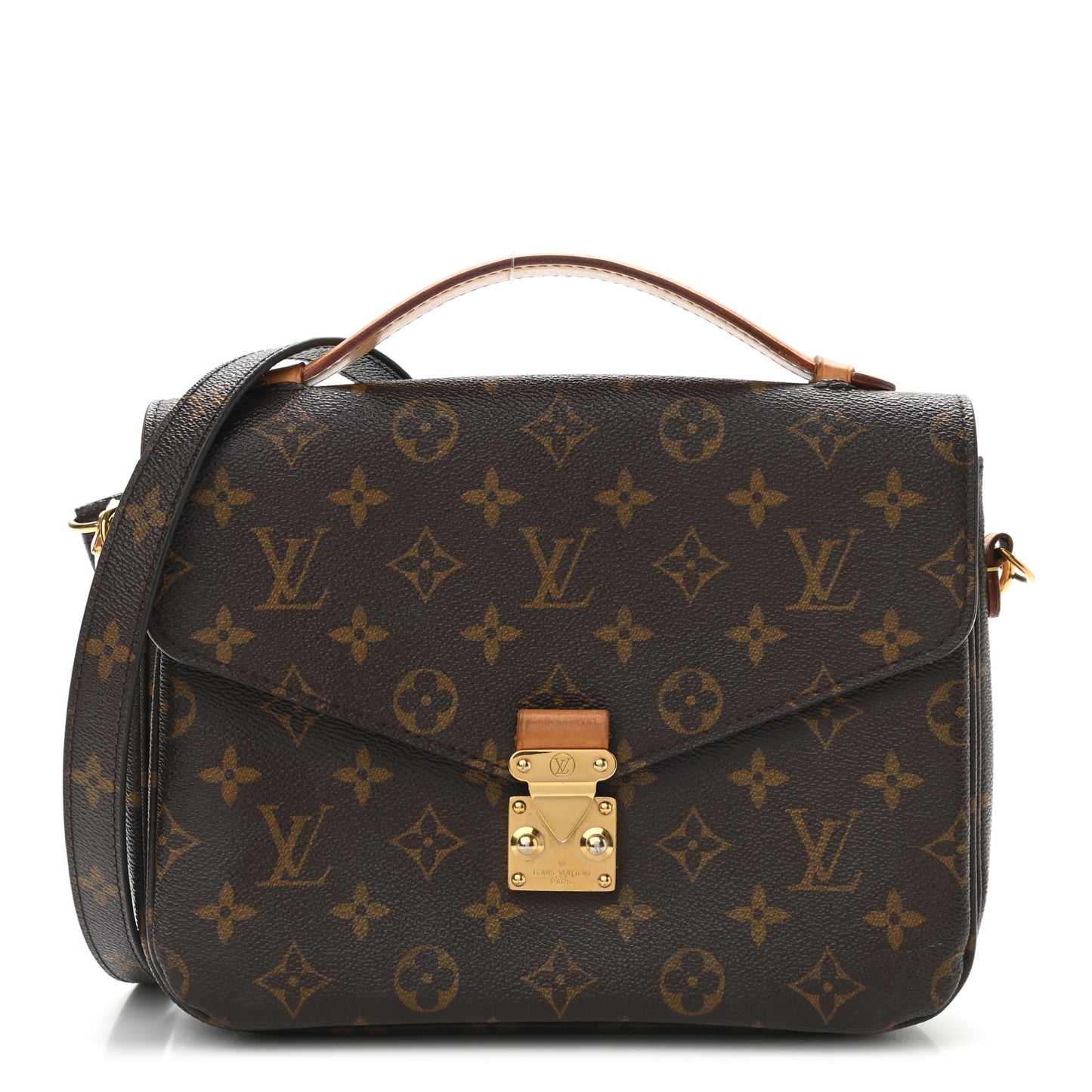 Monogram Pochette Metis