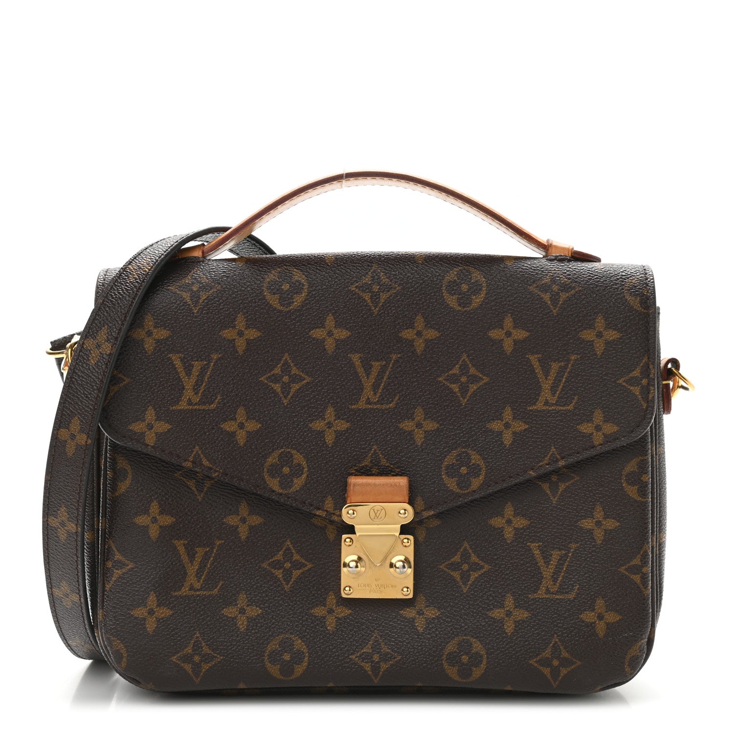 Louis Vuitton Monogram Pochette Metis 1 of 14