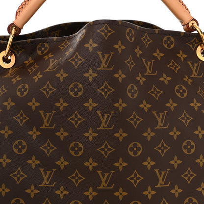 Louis Vuitton Monogram Artsy MM 7 of 9