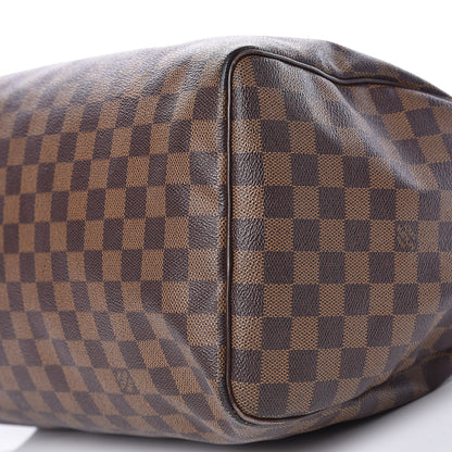 Louis Vuitton Damier Ebene Speedy 35 12 of 21