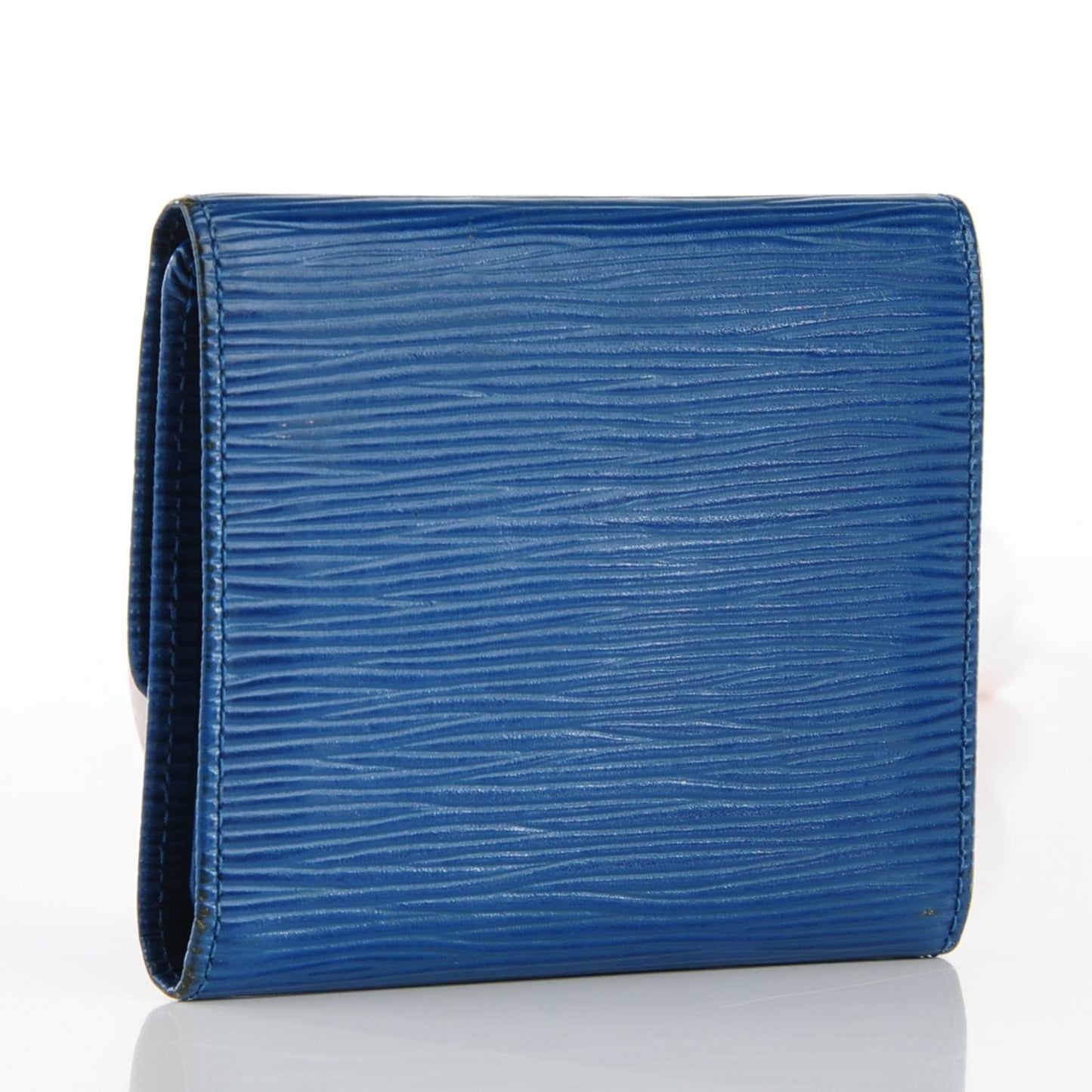 Epi Porte 12 Cartes Credit Wallet Toledo
