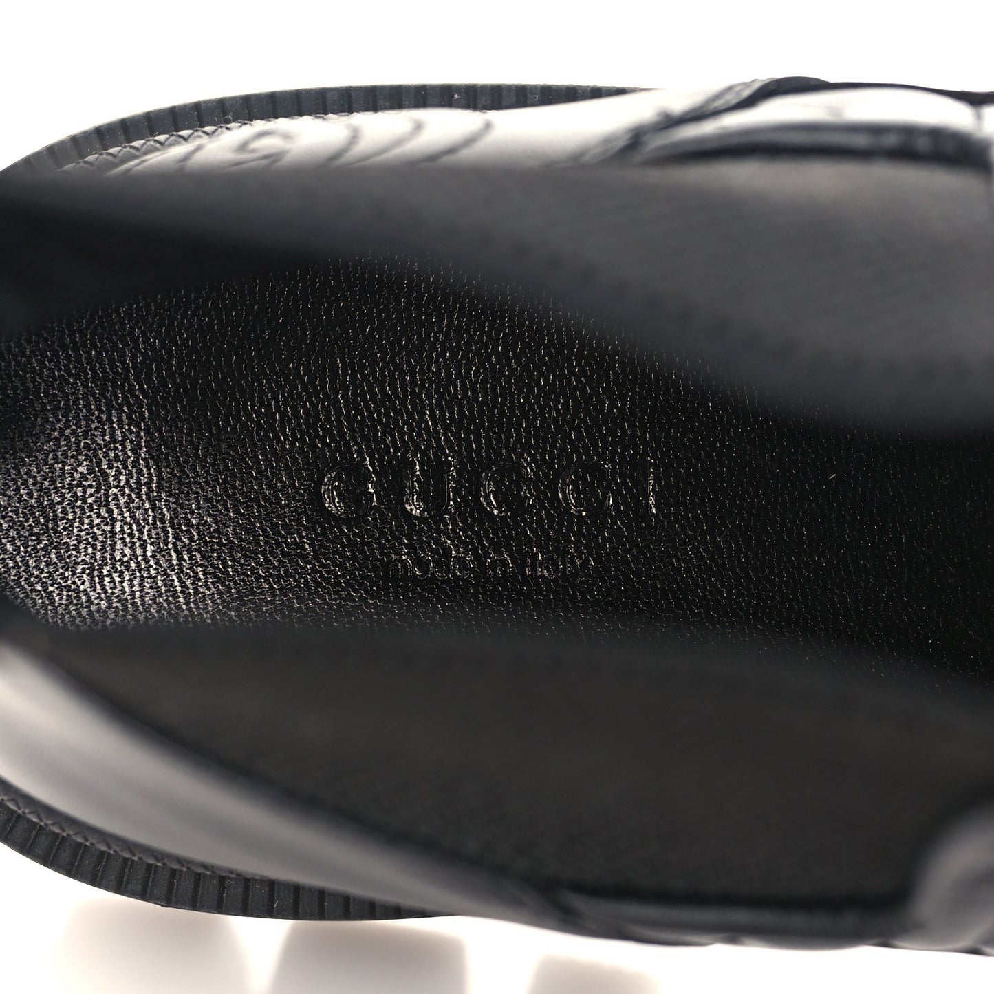 Calfskin Nappa Matelasse Frances Chelsea Boots 36 Black