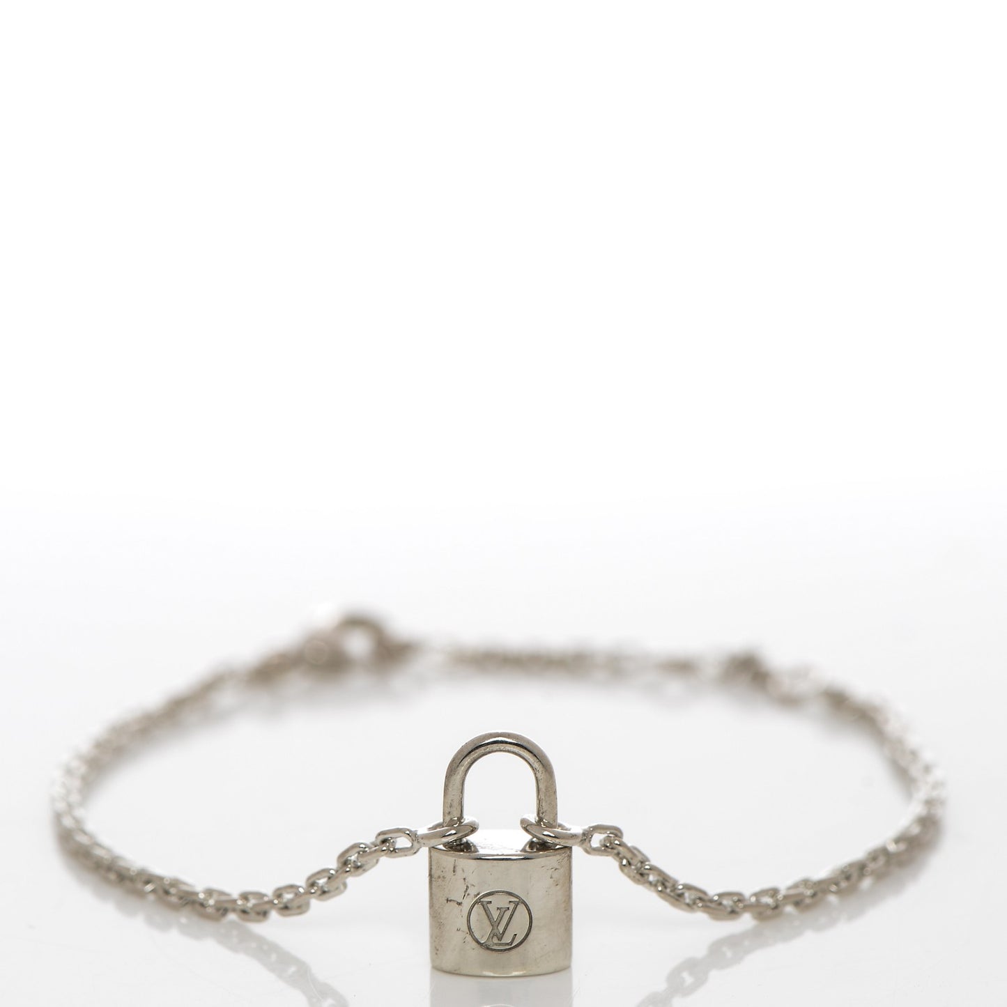 Sterling Silver Lockit Bracelet